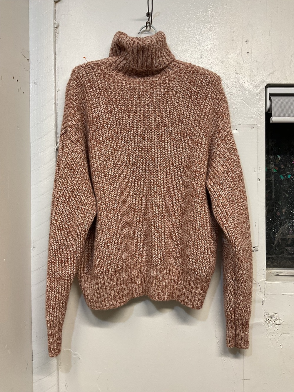 Future Collective Reese Blutstein Chunky Turtleneck Sweater - Picture 7 of 9